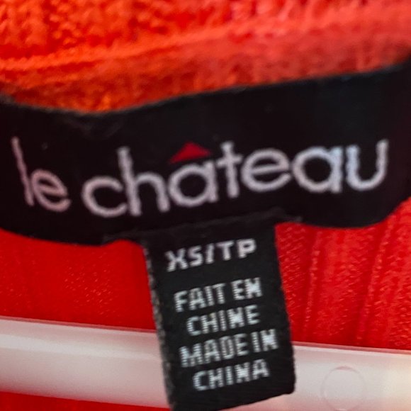 Le Chateau Sweater - Picture 4 of 5